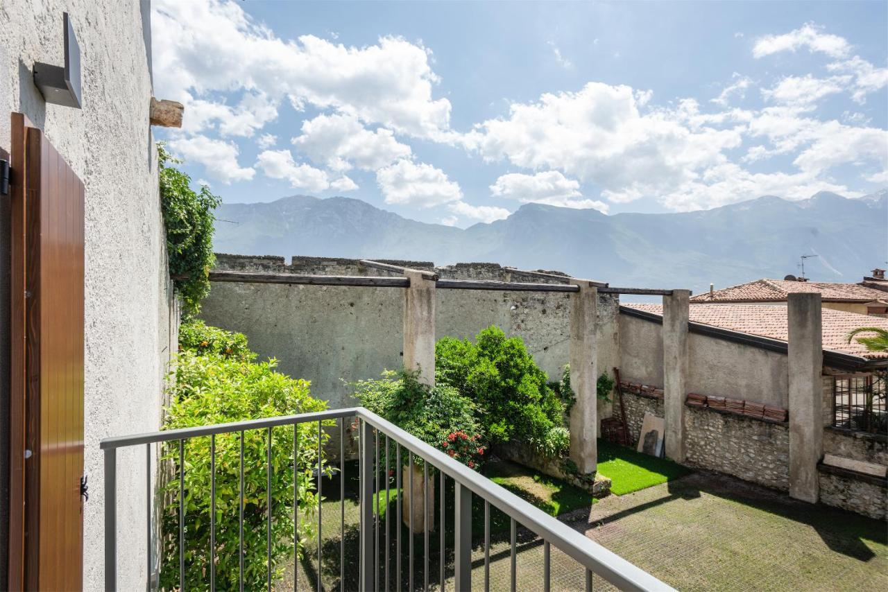 Maison Du Lac Limone sul Garda Extérieur photo