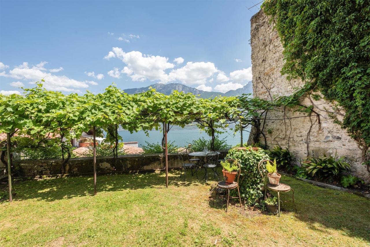 Maison Du Lac Limone sul Garda Extérieur photo