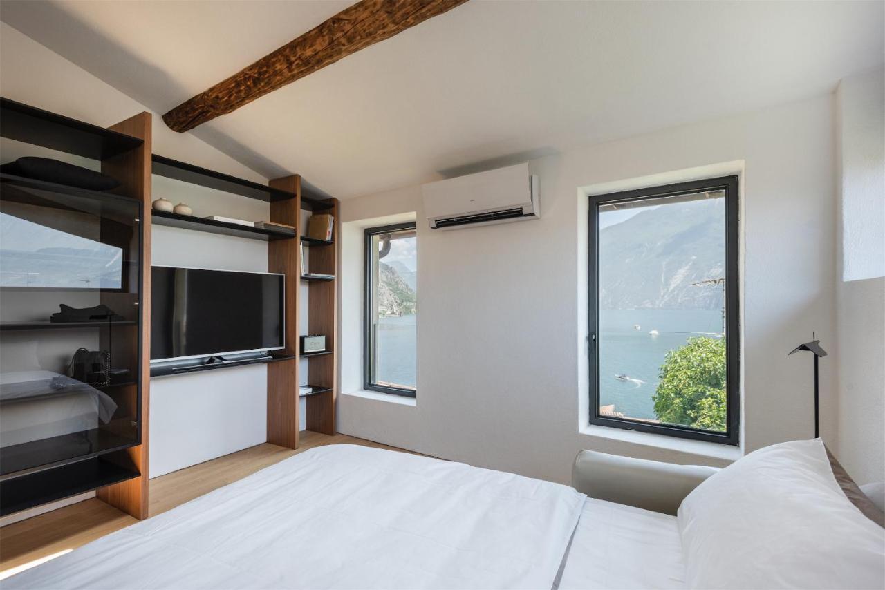 Maison Du Lac Limone sul Garda Extérieur photo