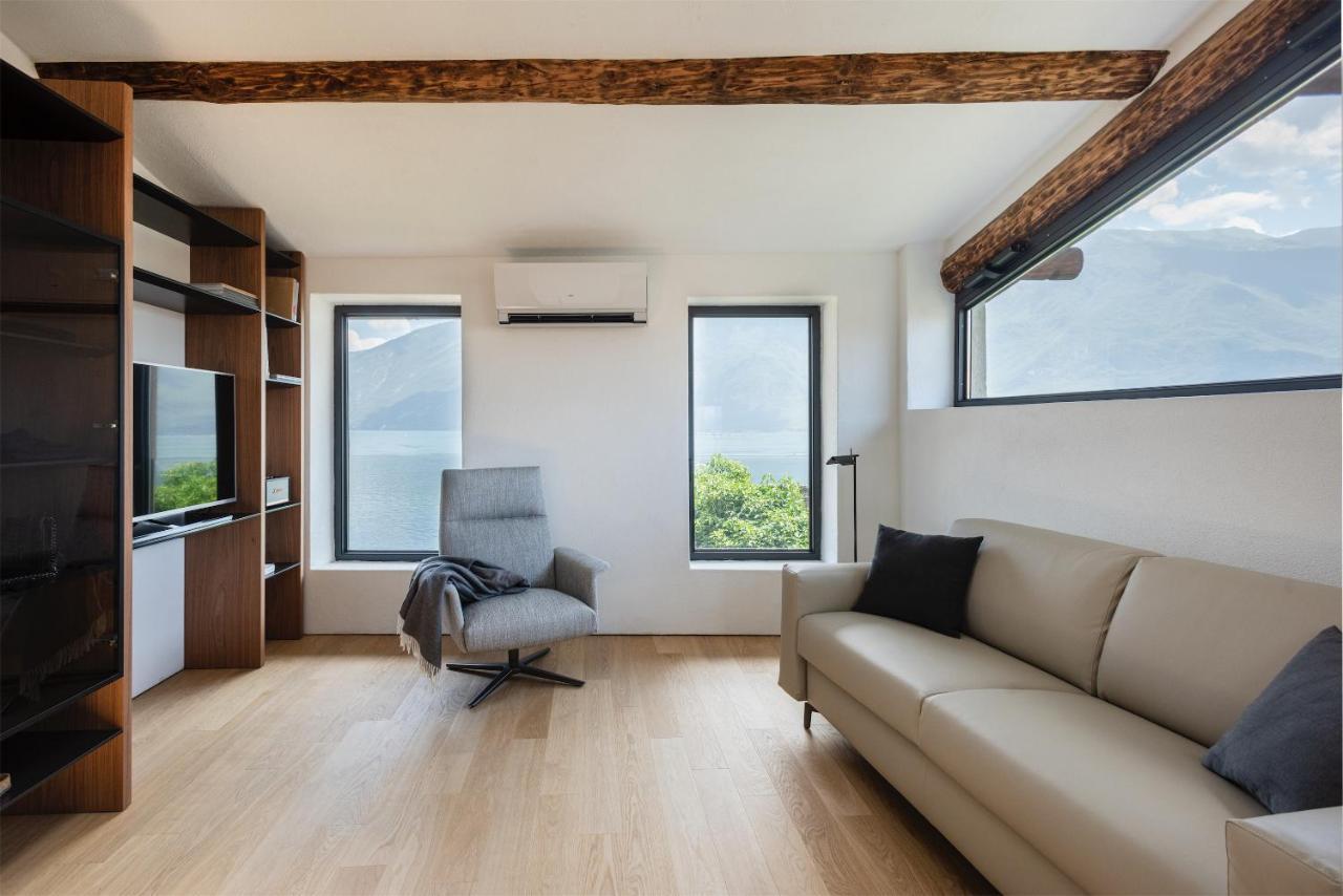 Maison Du Lac Limone sul Garda Extérieur photo