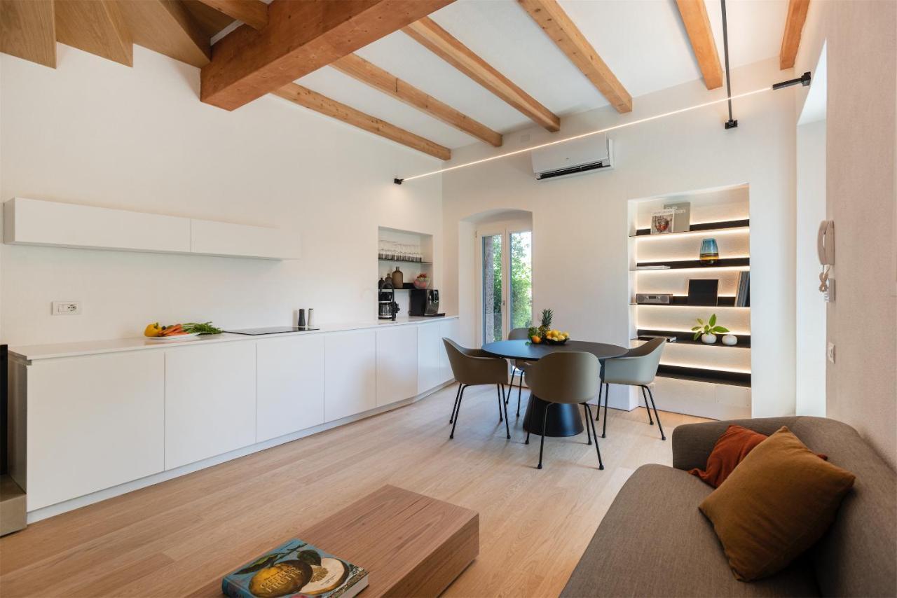 Maison Du Lac Limone sul Garda Extérieur photo