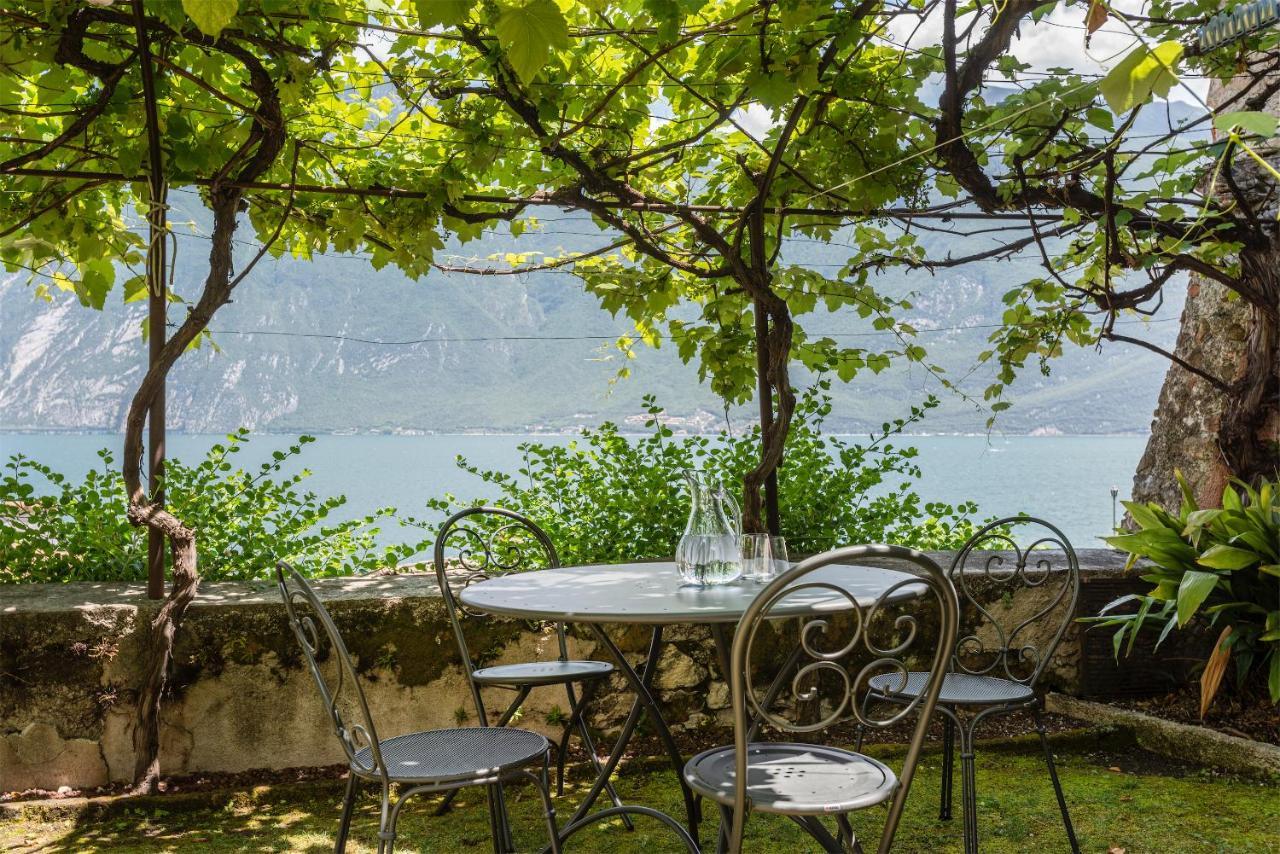 Maison Du Lac Limone sul Garda Extérieur photo