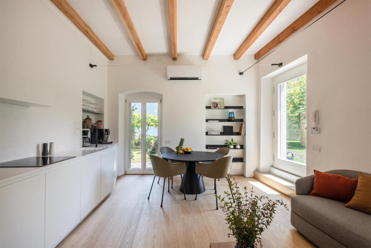 Maison Du Lac Limone sul Garda Extérieur photo