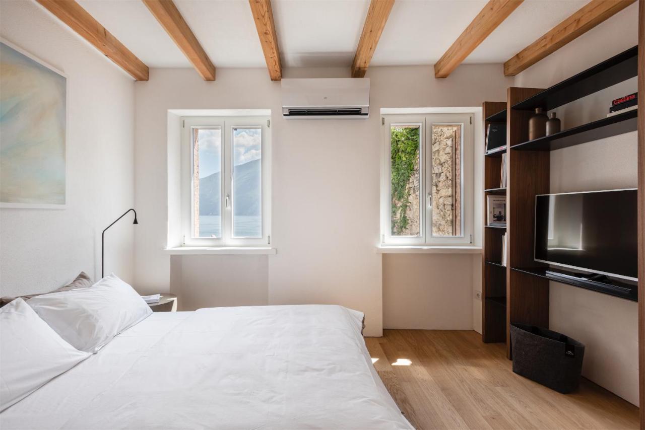 Maison Du Lac Limone sul Garda Extérieur photo