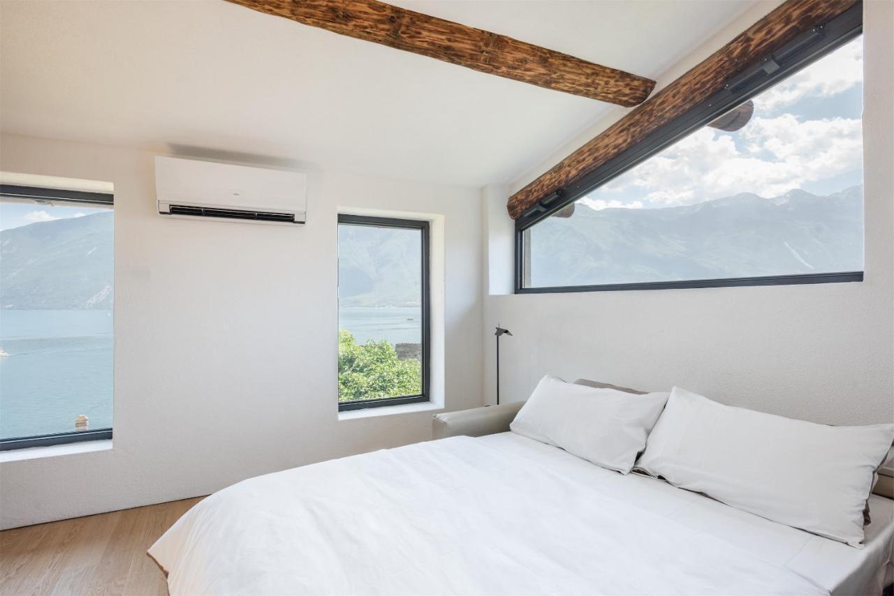 Maison Du Lac Limone sul Garda Extérieur photo